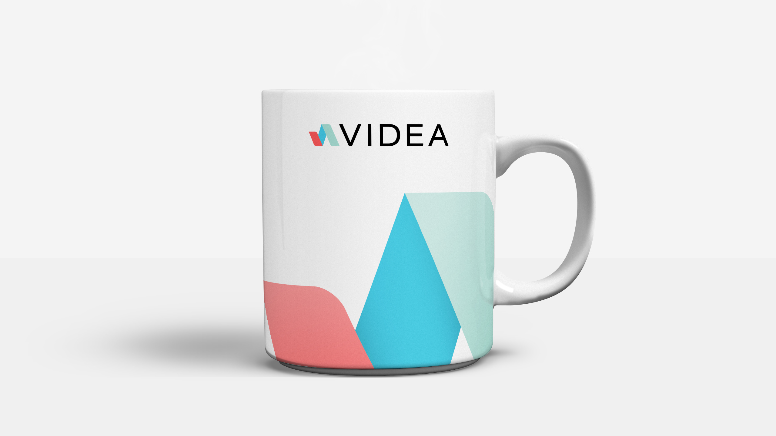 Mug design for Videa by The Coopers