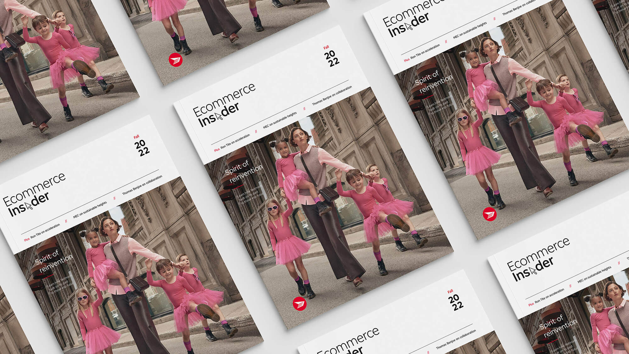 Canada Post eCommerce Insider Magazine by The Coopers