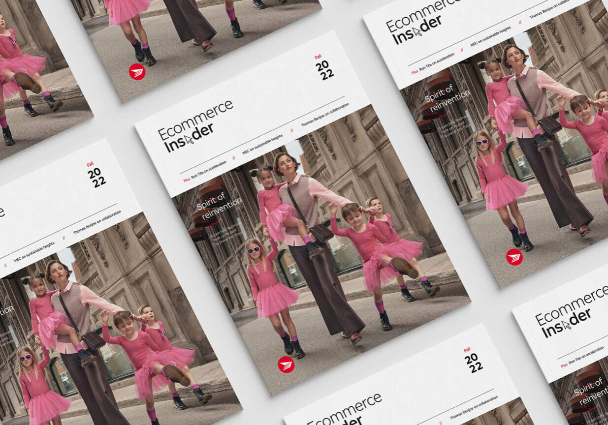 Canada Post eCommerce Insider Magazine by The Coopers