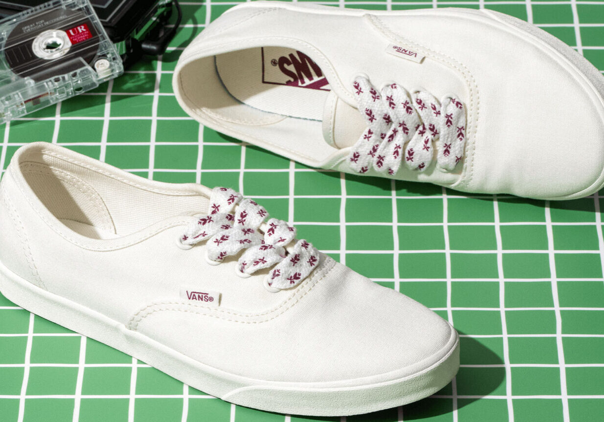 Creative direction of Vans X Nordstrom exclusive release