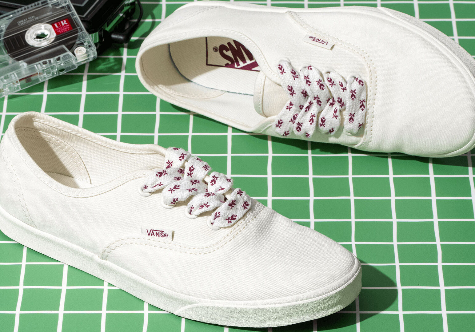 Creative direction of Vans X Nordstrom exclusive release