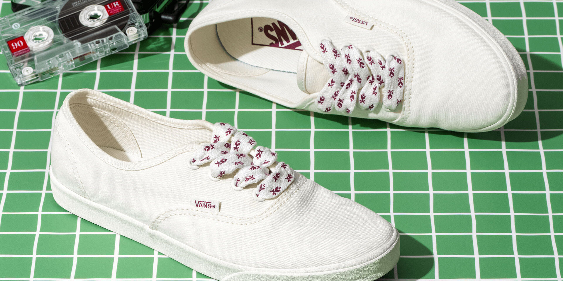 Creative direction of Vans X Nordstrom exclusive release